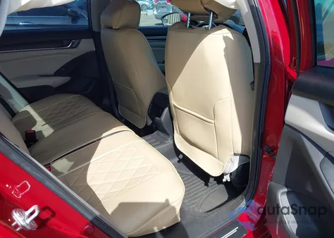 2021 Honda Accord Lx from USA, damaged, VIN 1HGCV1F1XMA035828